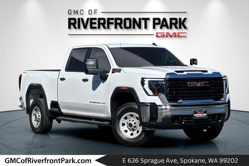 2024 GMC Sierra 2500 Base