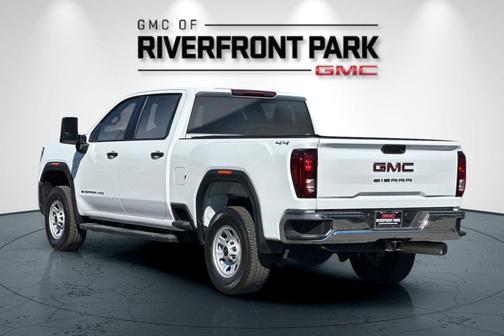 2024 GMC Sierra 2500 Base