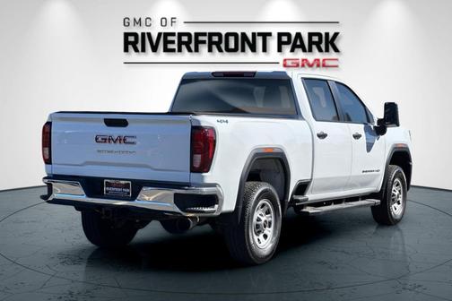 2024 GMC Sierra 2500 Base