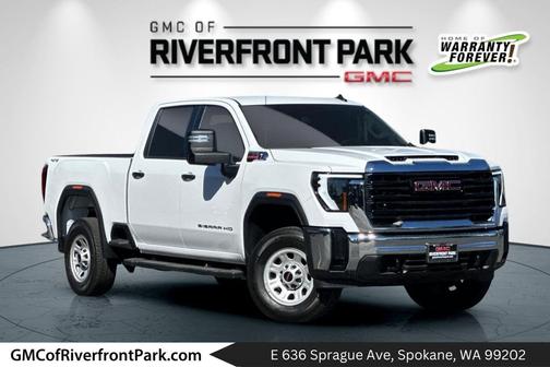 2024 GMC Sierra 2500 Pro