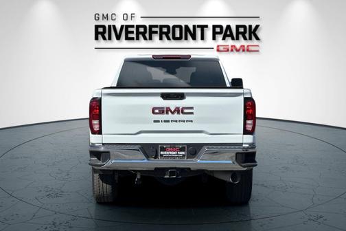 2024 GMC Sierra 2500 Base