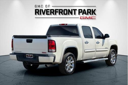 2013 GMC Sierra 1500 Denali