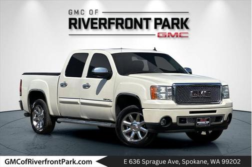 2013 GMC Sierra 1500 Denali