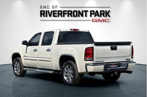 2013 GMC Sierra 1500 Denali