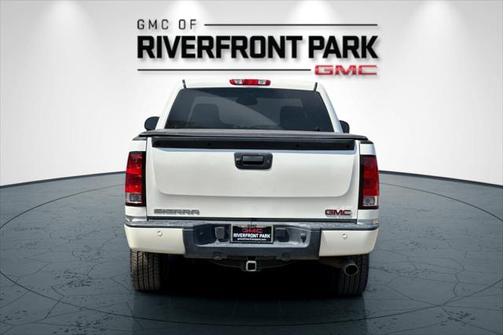 2013 GMC Sierra 1500 Denali