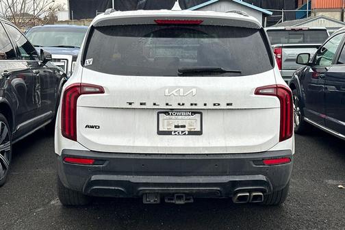 2022 Kia Telluride SX