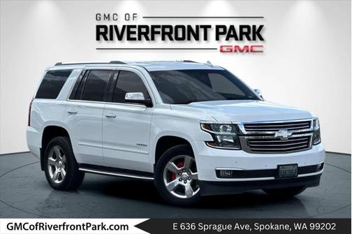 2019 Chevrolet Tahoe Premier