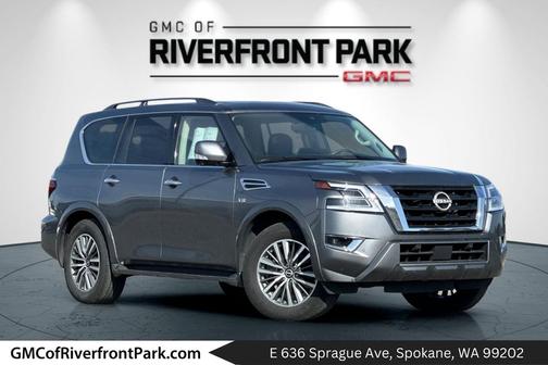 2022 Nissan Armada SL 4WD