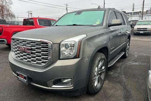 2018 GMC Yukon Denali