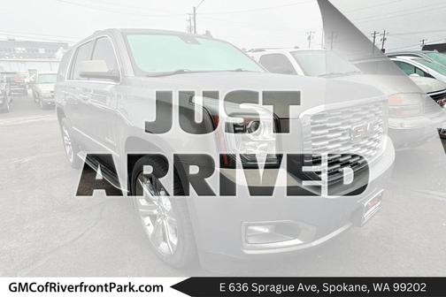 2018 GMC Yukon Denali