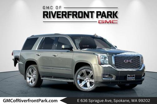 2018 GMC Yukon Denali