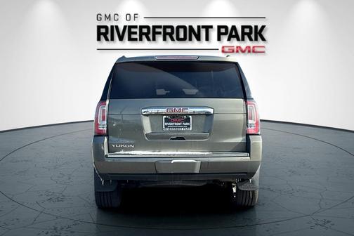 2018 GMC Yukon Denali