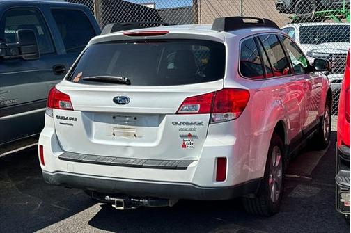 2012 Subaru Outback 2.5i Premium