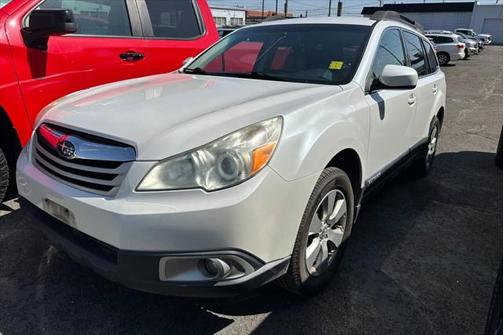 2012 Subaru Outback 2.5i Premium