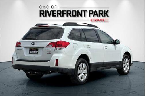 2012 Subaru Outback 2.5i Premium