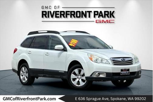 2012 Subaru Outback 2.5i Premium