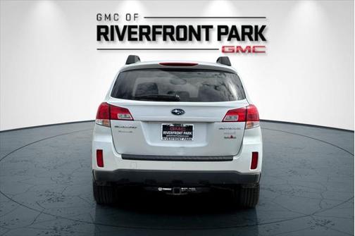 2012 Subaru Outback 2.5i Premium