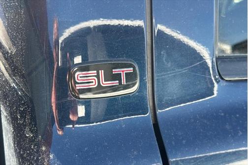 2005 GMC Sierra 1500 SLT Crew Cab
