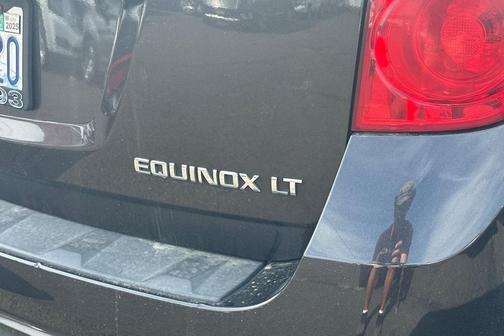 2015 Chevrolet Equinox 1LT