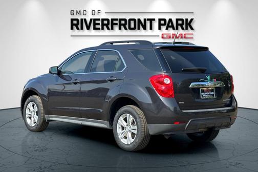 2015 Chevrolet Equinox 1LT
