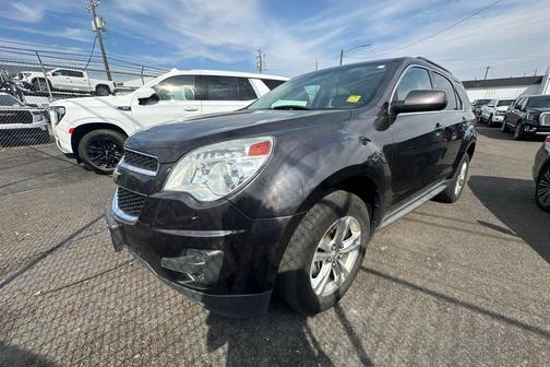 2015 Chevrolet Equinox 1LT