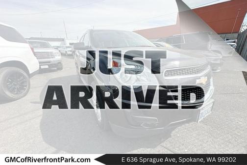 2015 Chevrolet Equinox 1LT