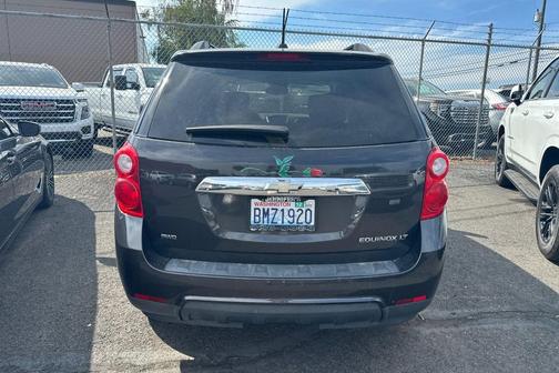 2015 Chevrolet Equinox 1LT