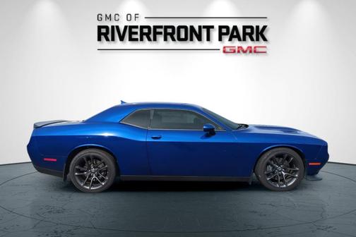 Indigo Blue 2022 Dodge Challenger R/T Scat Pack