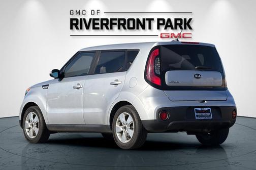 2018 Kia Soul Base