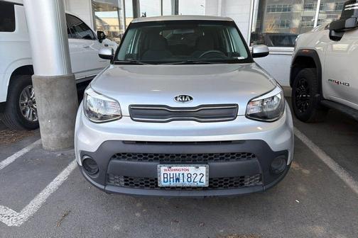 2018 Kia Soul Base