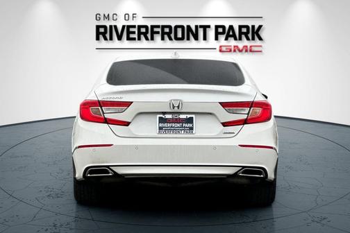 2018 Honda Accord Touring