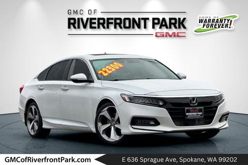 2018 Honda Accord Touring