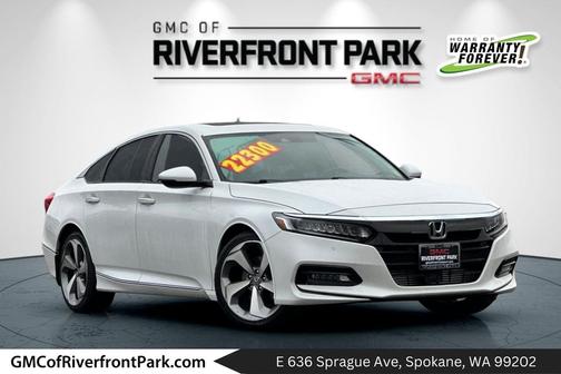 2018 Honda Accord Touring