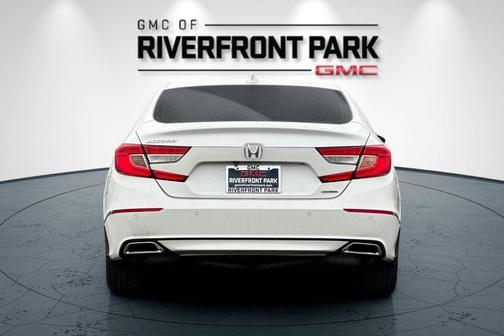 2018 Honda Accord Touring