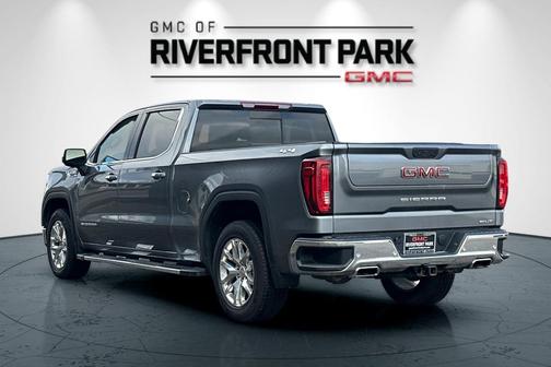 2019 GMC Sierra 1500 SLT