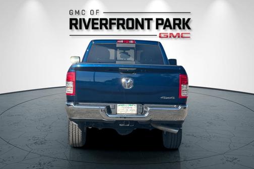 2023 RAM 2500 Tradesman Crew Cab 4x4 6'4' Box