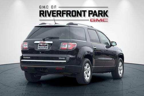 Carbon Black Metallic 2014 GMC Acadia SLE-1
