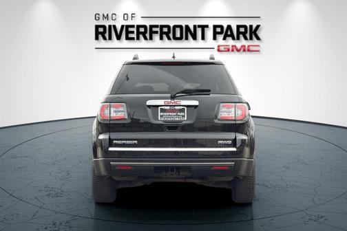 Carbon Black Metallic 2014 GMC Acadia SLE-1