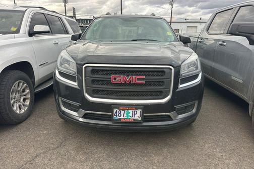 2014 GMC Acadia SLE-1