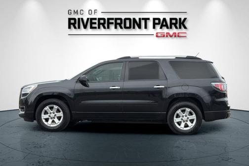 Carbon Black Metallic 2014 GMC Acadia SLE-1