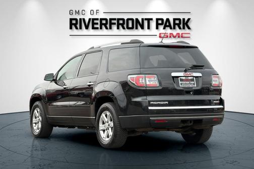 Carbon Black Metallic 2014 GMC Acadia SLE-1