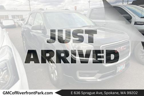 2014 GMC Acadia SLE-1