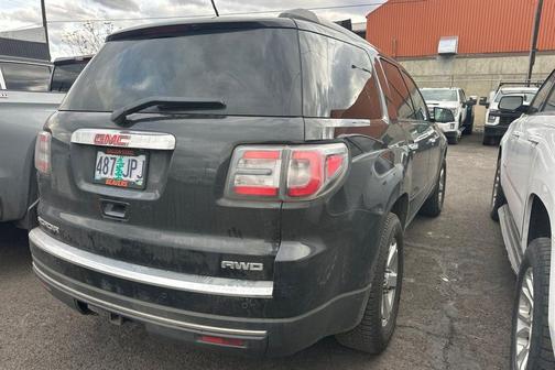 2014 GMC Acadia SLE-1