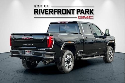 2026 GMC Sierra 2500 Denali