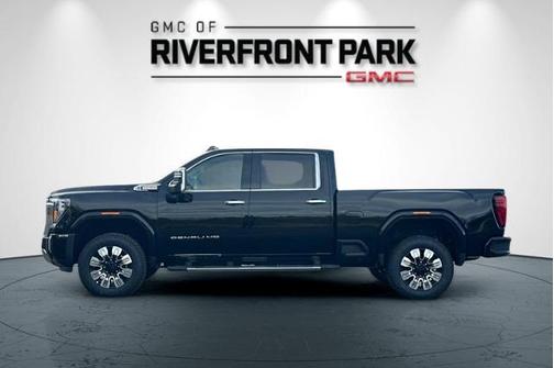 2026 GMC Sierra 2500 Denali