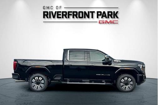 2026 GMC Sierra 2500 Denali