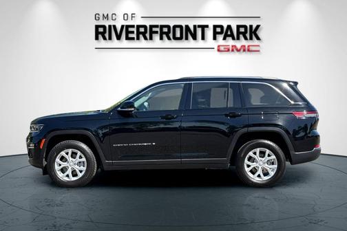 2023 Jeep Grand Cherokee Limited X