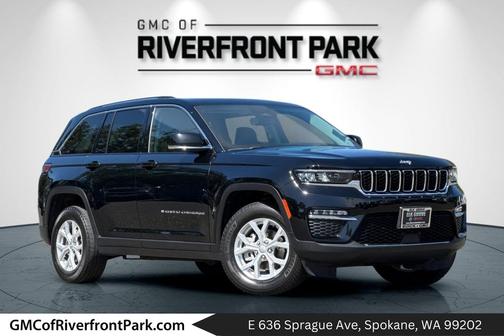 2023 Jeep Grand Cherokee Limited X