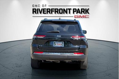 2023 Jeep Grand Cherokee Limited X