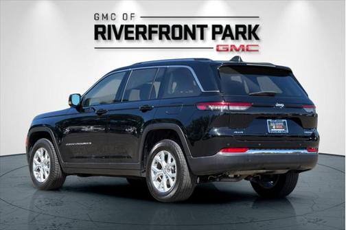 2023 Jeep Grand Cherokee Limited X